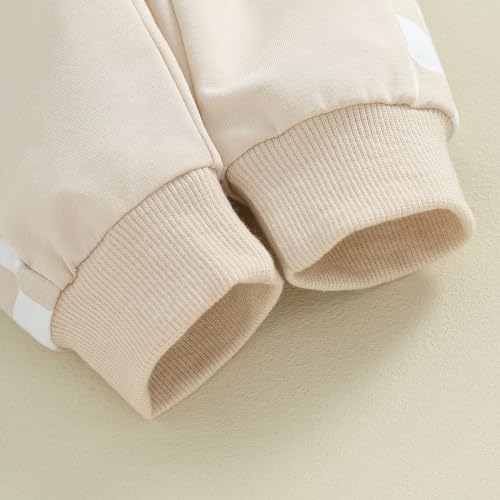 Ensemble Bébé Garçon - BabyBoysOutfits™ - Abricot