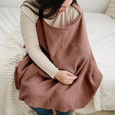 Cape d'allaitement - BreastfeedingCover™ - Jujube - Carrefour bébé maman