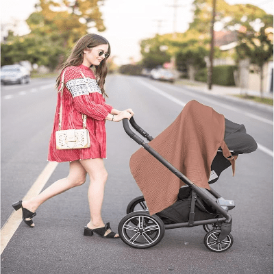 Cape d'allaitement - BreastfeedingCover™ - Jujube - Carrefour bébé maman