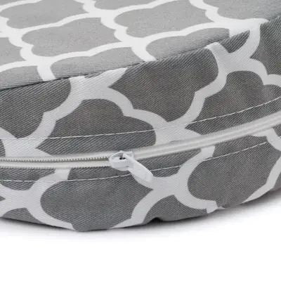 Coussin de Grossesse - PregnancyFoamPillow™ - Nuage Blanc - Carrefour bébé maman
