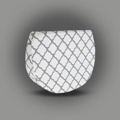 Coussin de Grossesse - PregnancyFoamPillow™ - Nuage Gris - Carrefour bébé maman