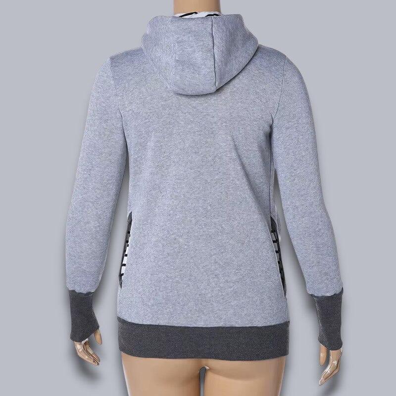 Manteau Maternité - NestHoodie™ - Gris - Carrefour bébé maman